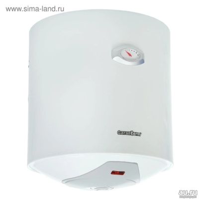 Лот: 13246988. Фото: 1. Garanterm ER 80 V, Рассрочка. Водонагреватели, бойлеры