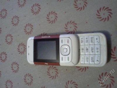 Лот: 673938. Фото: 1. nokia 5200 повторные торги. Кнопочные мобильные телефоны