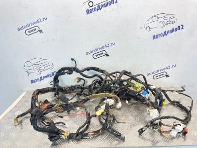 Лот: 25026220. Фото: 1. проводка под торпедо Nissan Qashqai... Двигатель и элементы двигателя