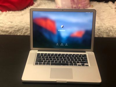 Лот: 14109783. Фото: 1. MacBook Pro 15 2012. Ноутбуки