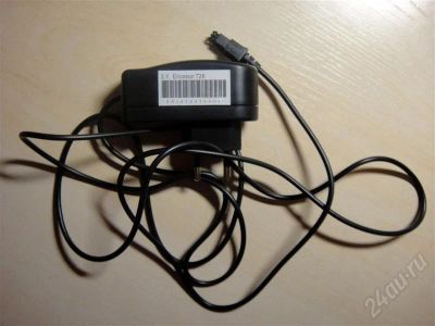 Лот: 569352. Фото: 1. зарядное Ericsson T28. Зарядные устройства, блоки питания, адаптеры сетевые для смартфонов