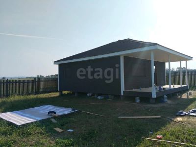 Лот: 25527412. Фото: 1. 3-комн. дом , коттеджный посёлок... Дома