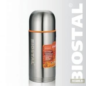 Лот: 13014312. Фото: 1. Термос Biostal "Спорт" NBP-750... Туристическая, походная мебель