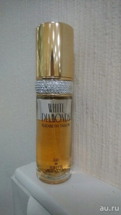 Лот: 12801443. Фото: 1. Elizabeth Taylor White Diamonds... Женская парфюмерия