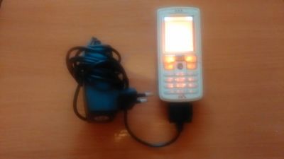 Лот: 4668565. Фото: 1. Сотовый телефон Sony Ericsson. Кнопочные мобильные телефоны