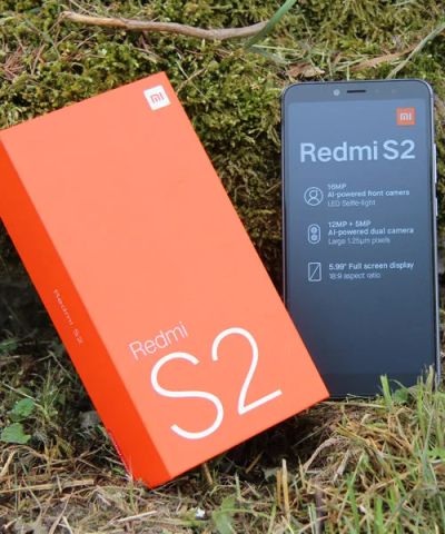 Лот: 12009405. Фото: 1. 5.99" Смартфон Xiaomi Redmi S2... Смартфоны