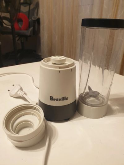 Лот: 25627522. Фото: 1. Блендер Breville 300 мл. Кухонная