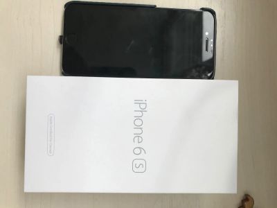 Лот: 16412370. Фото: 1. iPhone 6s 32g. Смартфоны