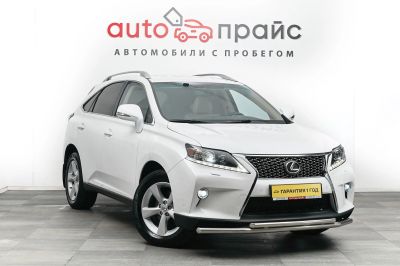 Лот: 19197169. Фото: 1. Lexus RX, III 270 2.7 AT (188... Автомобили