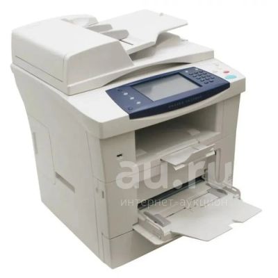 Лот: 25379735. Фото: 1. МФУ Xerox Phaser 3635MFP (захватывает... МФУ и копировальные аппараты
