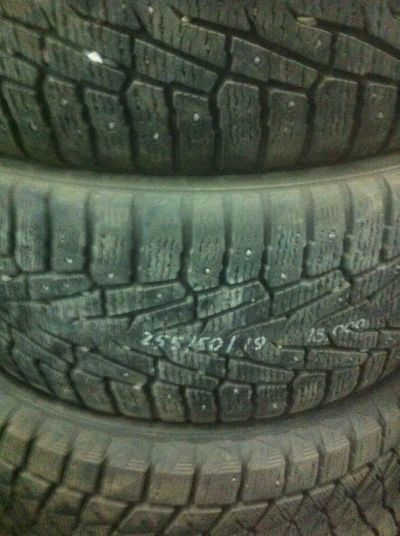 Лот: 14836878. Фото: 1. Nokian 255/50 R19. Шины
