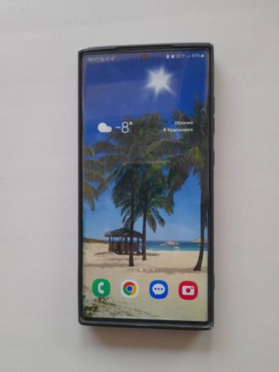Лот: 20230159. Фото: 1. Samsung galaxy s23 ultra. Смартфоны
