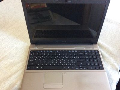 Лот: 12146734. Фото: 1. Ноутбук Acer. Ноутбуки