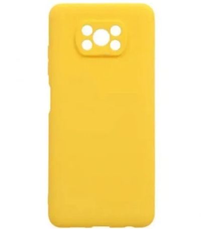 Лот: 24950691. Фото: 1. Накладка для Poco X3/X3 Pro Zibelino... Чехлы, бамперы
