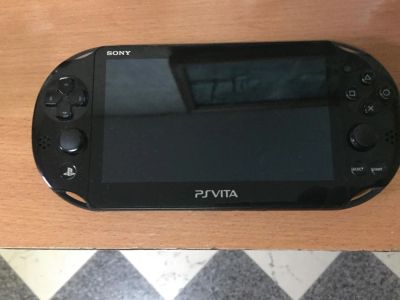 Лот: 11318420. Фото: 1. Ps vita slim. Игровые приставки, консоли