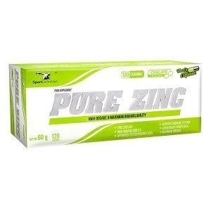 Лот: 10907563. Фото: 1. Zinс 120 капс. SD Sport Definition... Спортивное питание, витамины