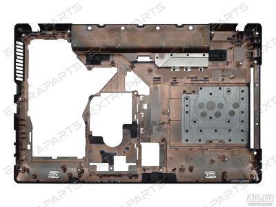 Лот: 16070026. Фото: 1. Корпус для ноутбука Lenovo G570... Корпуса, блоки питания
