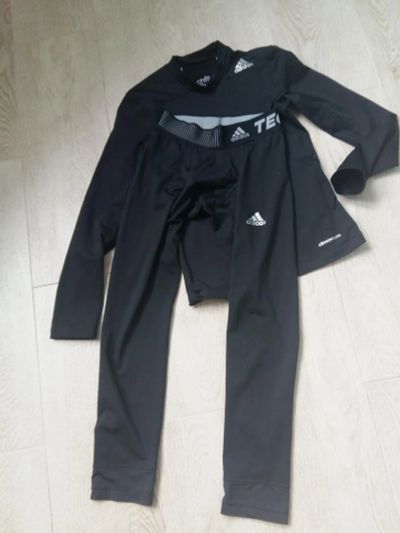 Лот: 8423970. Фото: 1. Термобелье подростковое Adidas... Термобелье