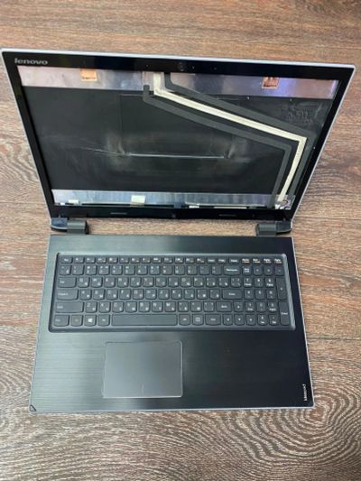 Лот: 16928450. Фото: 1. корпус ноутбука Lenovo IdeaPad... Корпуса, блоки питания