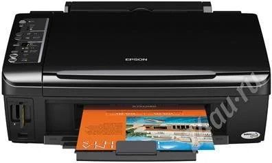 Лот: 605473. Фото: 1. Продам Epson Stylus TX209 (МФУ... МФУ и копировальные аппараты