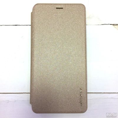 Лот: 12874221. Фото: 1. Чехол книжка Nillkin Sparkle leather... Чехлы, бамперы