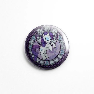 Лот: 10244551. Фото: 1. Значок My Little Pony Дружба -... Сувенирные