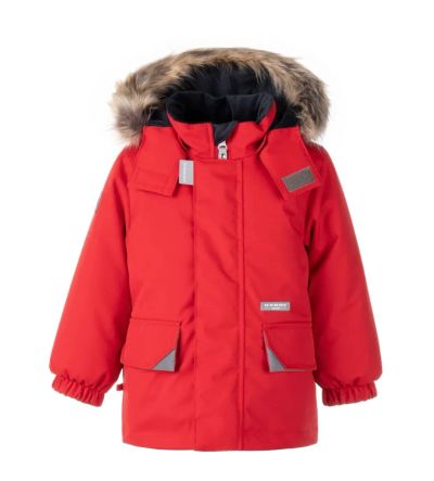 Лот: 21040815. Фото: 1. Куртка зимняя Kerry для мальчиков. Комплекты, комбинезоны, костюмы
