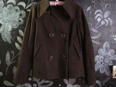 Лот: 2118733. Фото: 1. Пальто H&M. Верхняя одежда