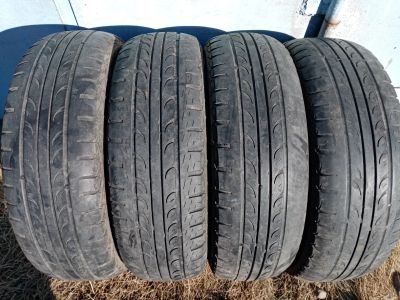 Лот: 15672942. Фото: 1. Tunga Zodiak 2 185/70 r14. Шины