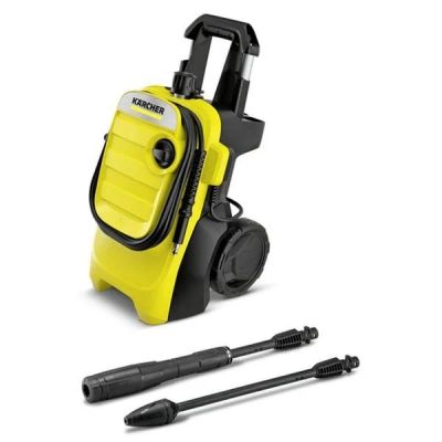 Лот: 17546218. Фото: 1. Мойка высокого давления Karcher... Автомоечное оборудование