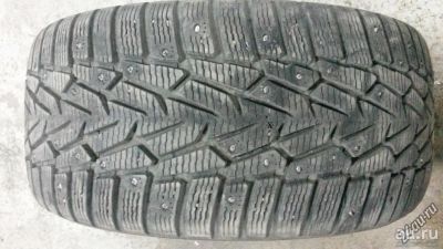 Лот: 14485537. Фото: 1. NokIan Hakkapeliitta 7, 255/40R19. Шины