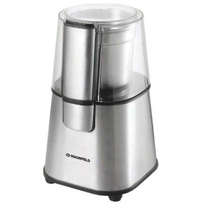 Лот: 24509385. Фото: 1. Кофемолка Maunfeld MF-521S. Чайники, кофемашины, кулеры