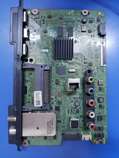 Лот: 19428198. Фото: 1. Main Board Samsung UE40J5200 BN94-10897L... Запчасти для телевизоров, видеотехники, аудиотехники