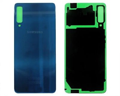 Лот: 18601579. Фото: 1. Задняя крышка Samsung Galaxy A7... Корпуса, клавиатуры, кнопки