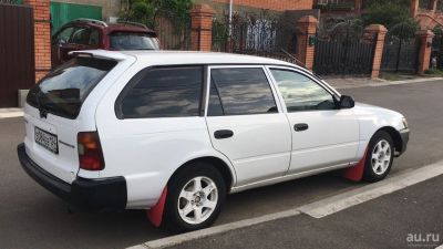Лот: 15140153. Фото: 1. Toyota Corolla универсал 1998г... Автомобили
