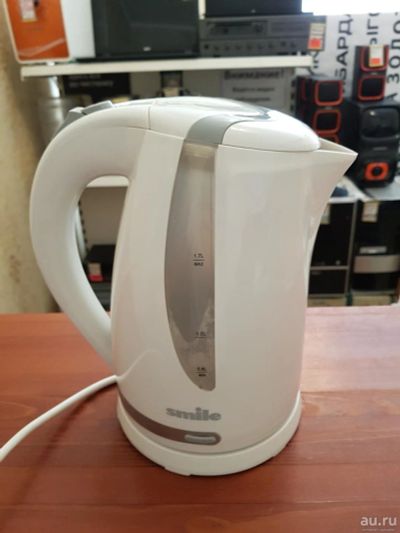 Лот: 9958878. Фото: 1. Чайник Water Kettle WK 5118. Чайники, кофемашины, кулеры