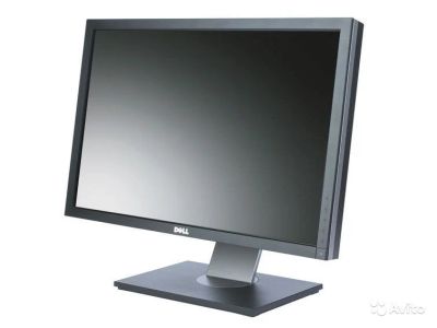 Лот: 13250782. Фото: 1. Dell U2410 монитор 24" на H-IPS... ЖК-мониторы