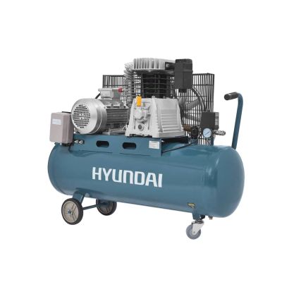 Лот: 6692383. Фото: 1. Компрессор Hyundai HY 4105. Гарантия... Электроинструмент