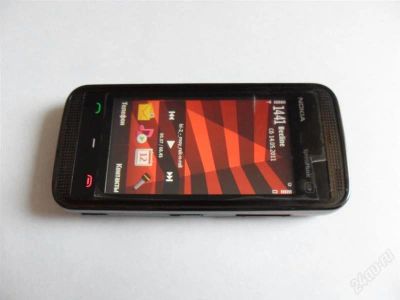 Лот: 965219. Фото: 1. Продам Nokia 5530. Смартфоны