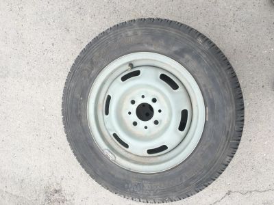 Лот: 13646363. Фото: 1. Летние колёса R13 4x98. Шины на дисках