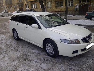 Лот: 2256611. Фото: 1. Honda Accord Wagon. Автомобили