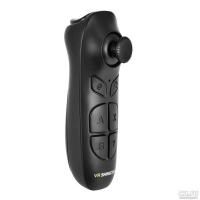 Лот: 13552370. Фото: 1. Bluetooth контроллер VR Shinecon... Рули, джойстики