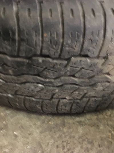 Лот: 18658811. Фото: 1. Колёса rav4 225/65/17 Bridgestone. Шины