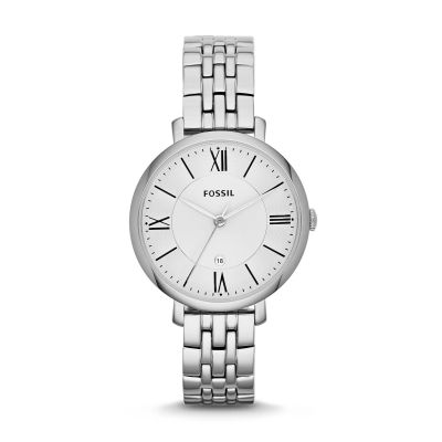 Лот: 23837934. Фото: 1. Женские часы FOSSIL Jacqueline... Оригинальные наручные часы