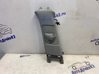 Лот: 21711014. Фото: 1. накладка стойки Honda Civic 4D... Двигатель и элементы двигателя