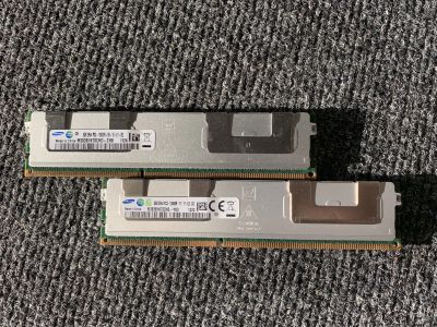 Лот: 16694545. Фото: 1. Память Samsung DDR3 8GB M393B1K70CH0-CH9... Оперативная память
