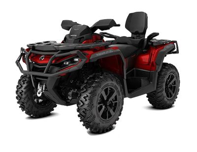 Лот: 25362321. Фото: 1. Квадроцикл BRP Can-Am Outlander... Снегоходы, квадроциклы
