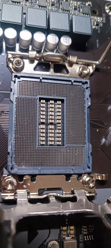 Лот: 22571026. Фото: 1. Gigabyte B760M DS3H DDR4 (LGA1700... Материнские платы