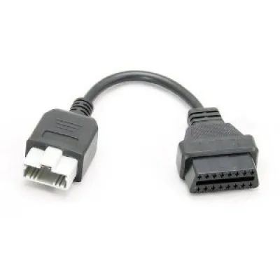 Лот: 5129589. Фото: 1. Переходник OBD II HONDA 5 Pin... Электроприборы