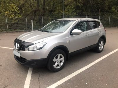 Лот: 12382655. Фото: 1. Продам автомобиль Nissan Qashqai... Автомобили